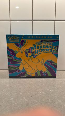 Ascended Heroes ETB