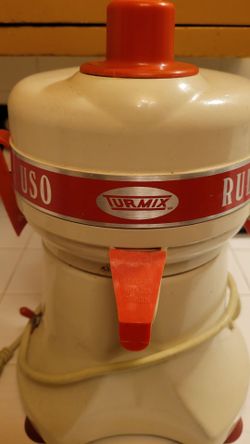 Juicer   TUR MIX  USO RUDO
