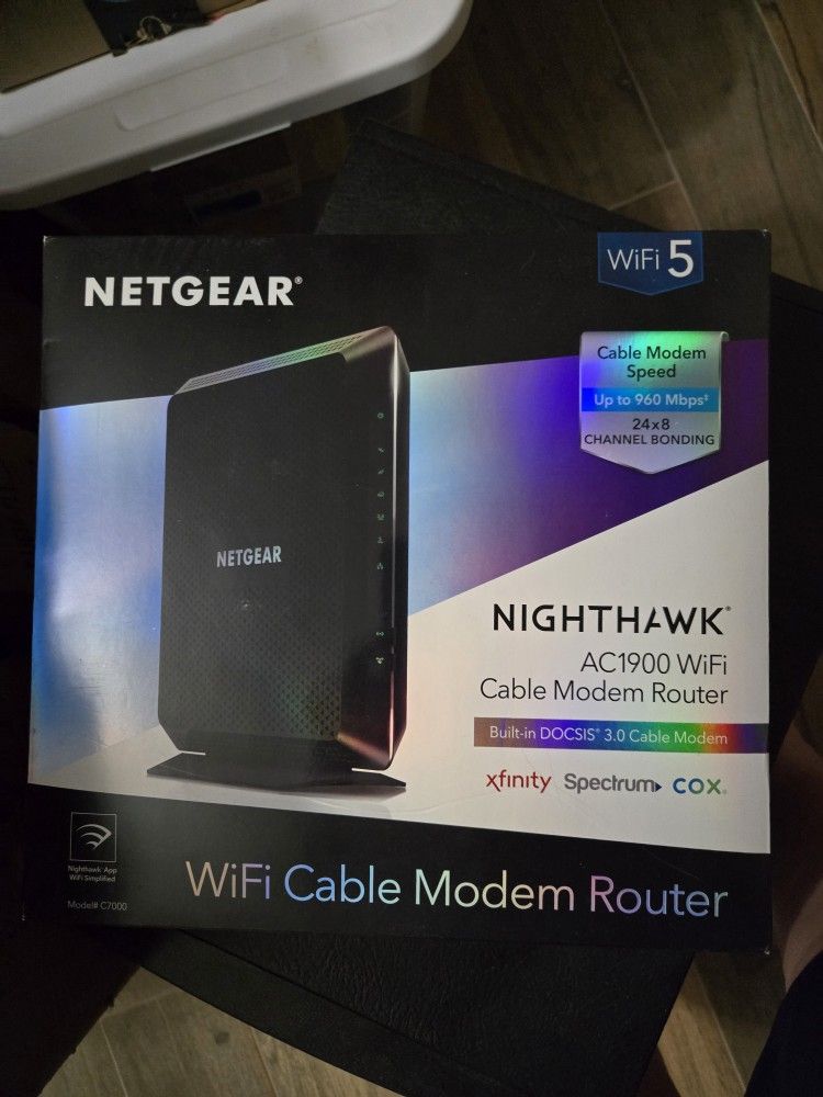 Modem ROUTERS