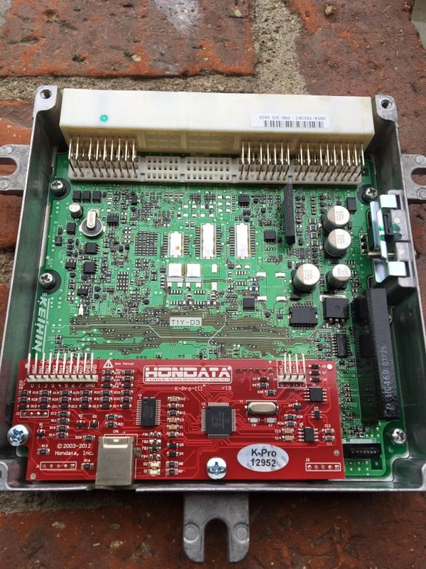 Hondata kpro v3 prb ecu