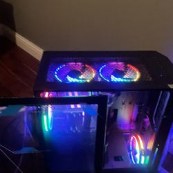 Ipason Prebuilt (by The Professionals) Gaming Desktop (specs Below)