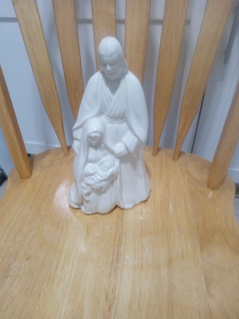 Ceramic Statue