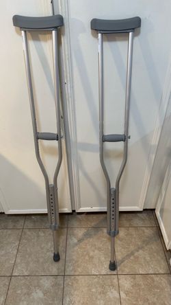 Crutches