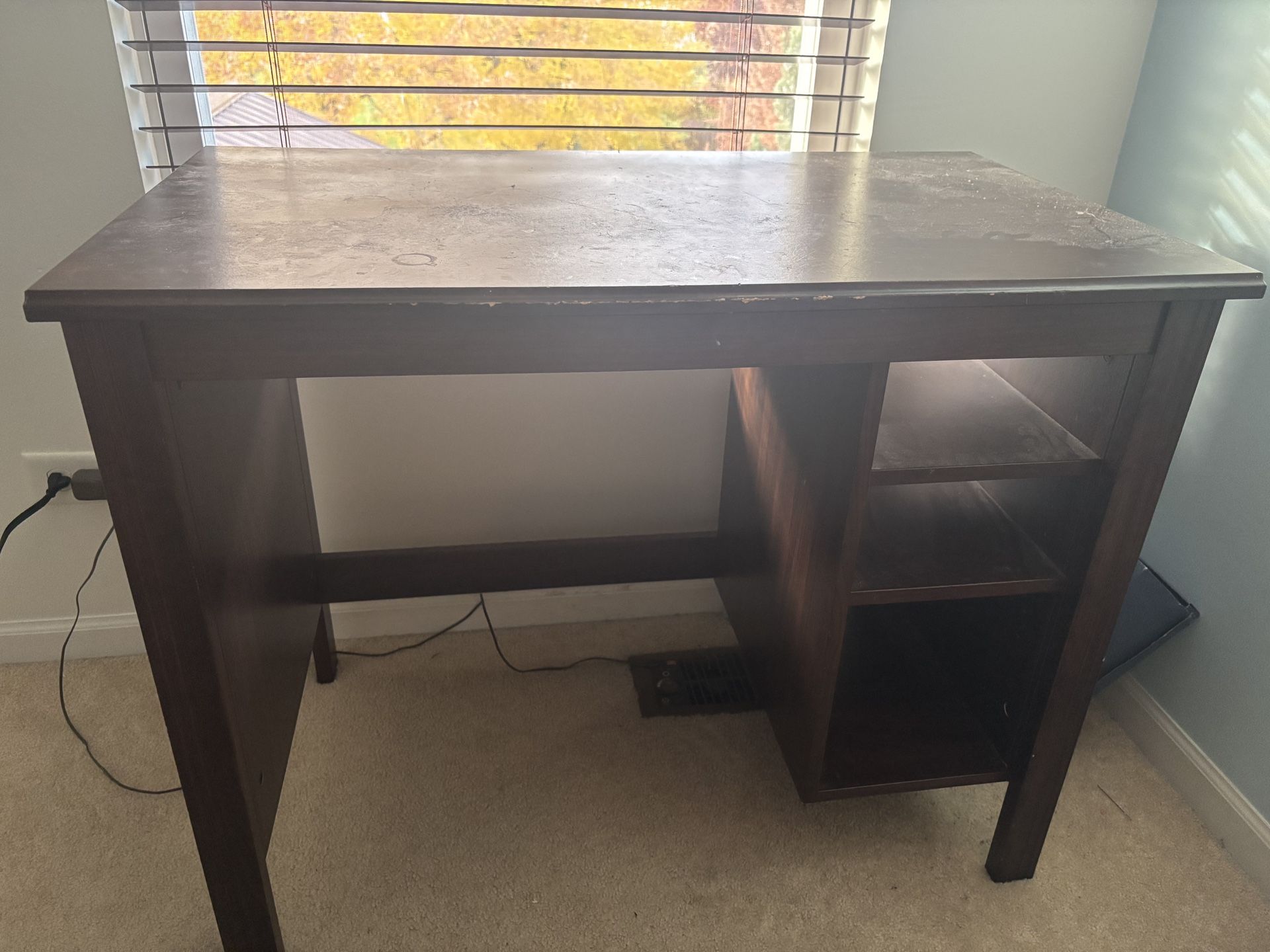 IKEA desk