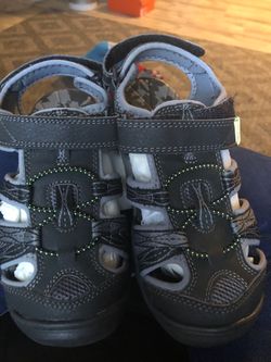 Boy sandals