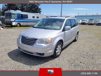 2010 Chrysler Town & Country