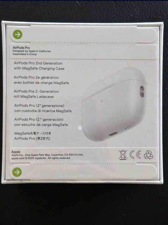 Airpods 2nd Gen
