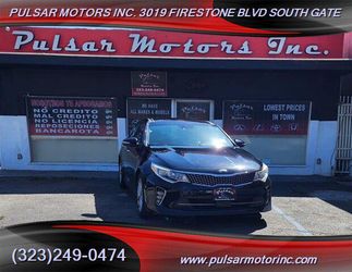 2018 Kia Optima