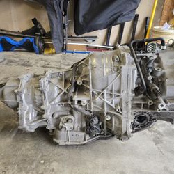Subaru Outback Transmission CVT