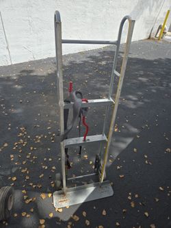 Dayton Aluminum Hand Truck