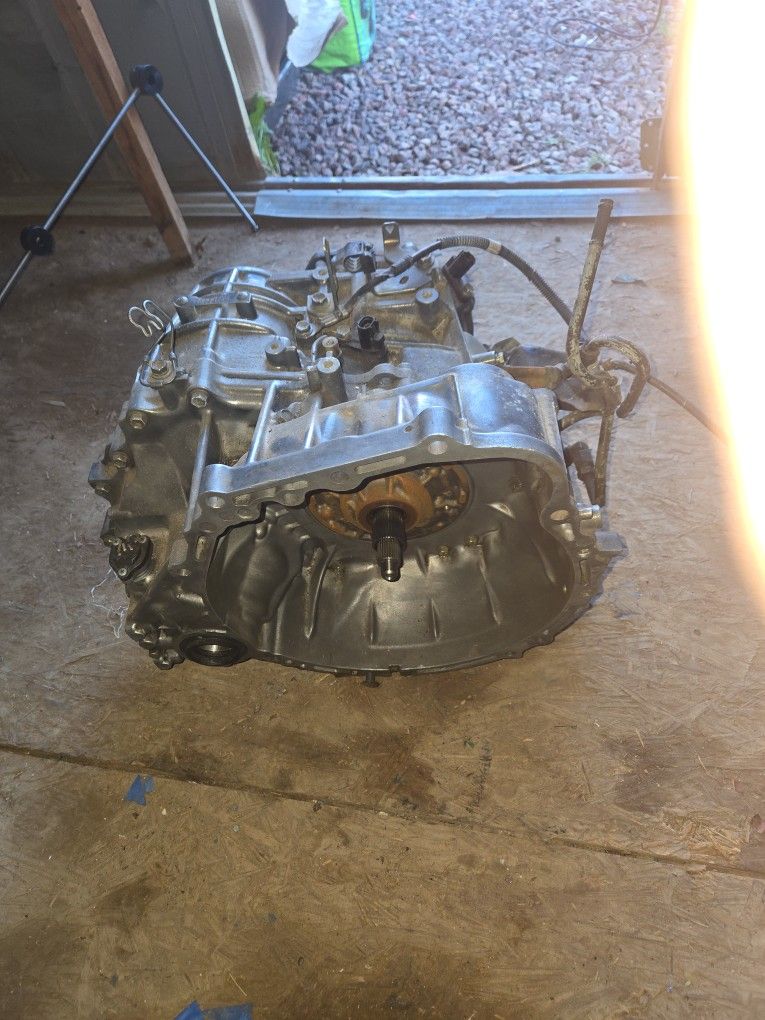 Transmition 03 Toyota Camry 2.4L Oem