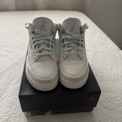 Jordan 3 Pure Money (2025)