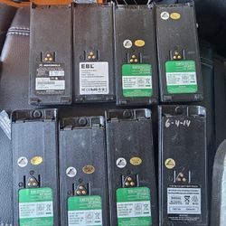 Rechargeable BATTERY PACKS FOR Motorola 