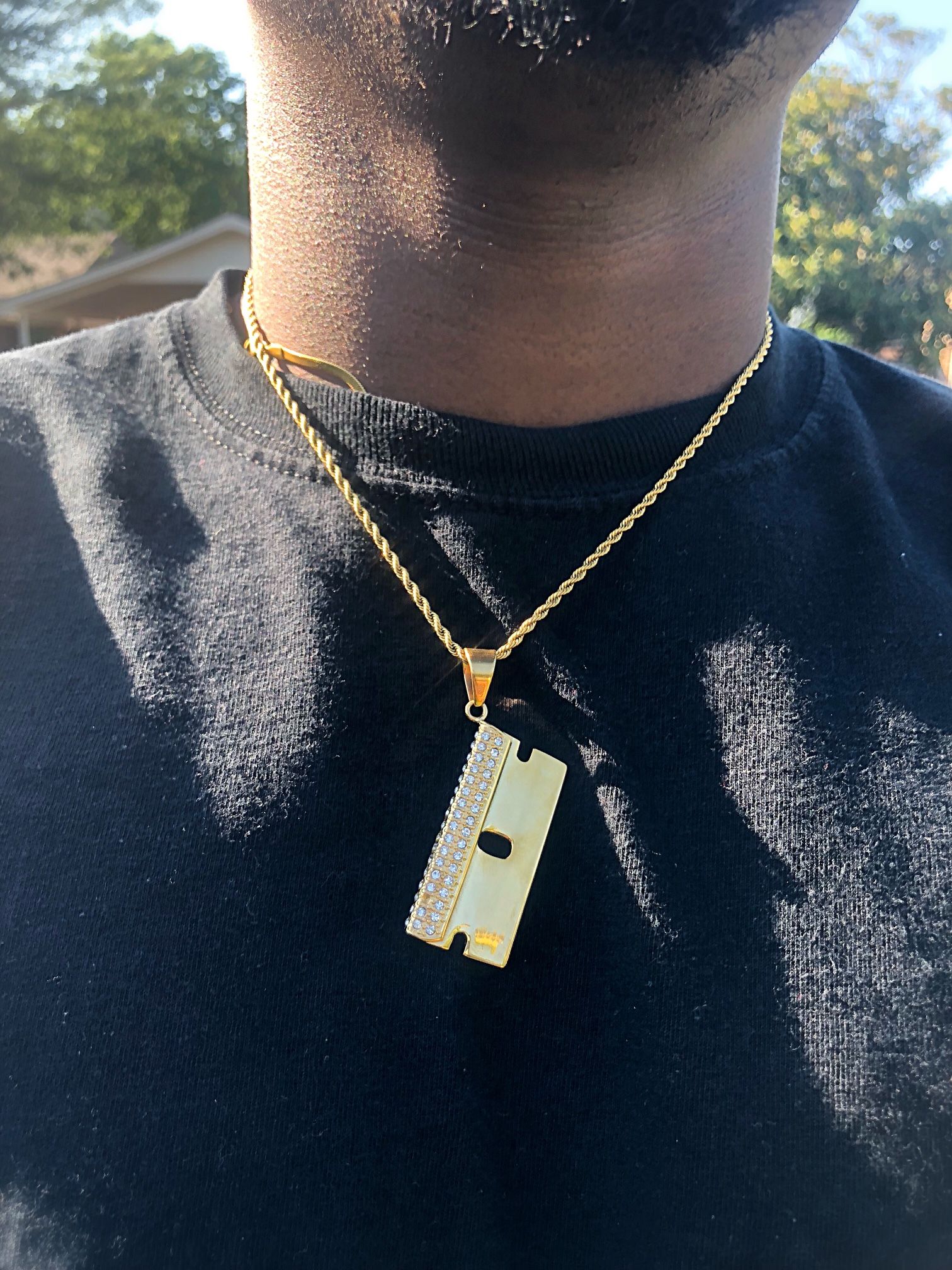 Chain And Pendant