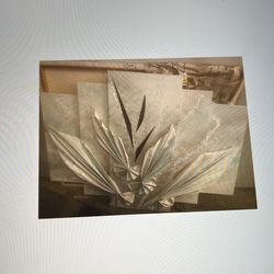 approx 48”x60” Large Deco Picture