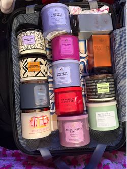Bath and Body works