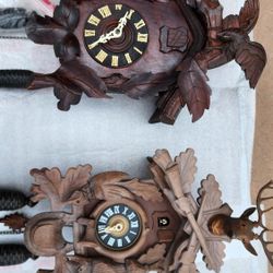 2 Cuckoo Clicks for the price of 1
