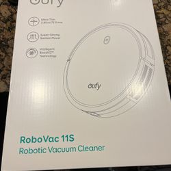 Eufy Robot Vacuum 