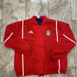 Vintage Pepin Chivas jacket Size Medium   