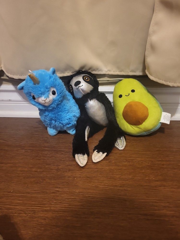 Stuffed Animals 