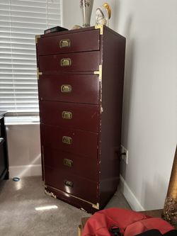 Tall Chest of Drawers