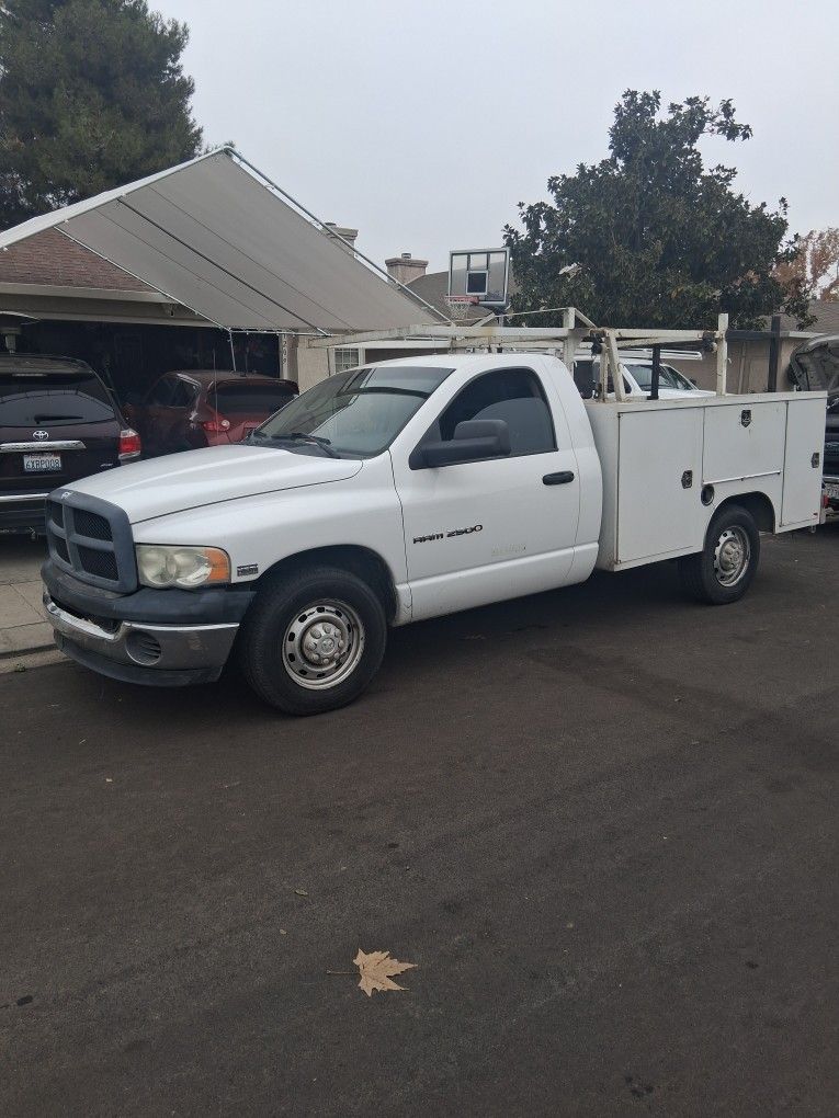 2005 Dodge Ram 2500