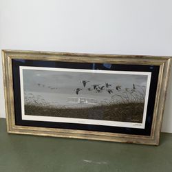 Bob Timberlake First Flight Signed Open Edition