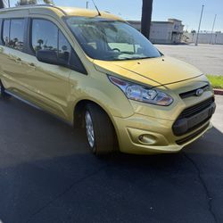 2017 Ford Transit Connect