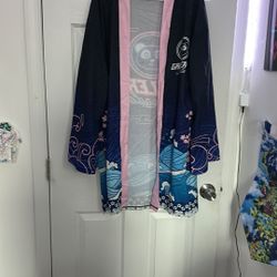 Gallery Panda Kimono Jacket – Unisex – Size XL