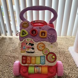VTech Sit-to-Stand Learning Walker