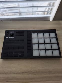 Native Instruments Maschine Mikro Mk3