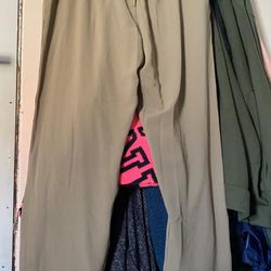 Pants Size Large Mk