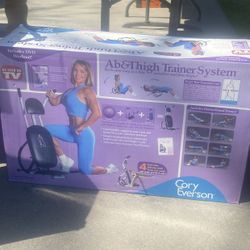 Ab&Thigh Trainer System