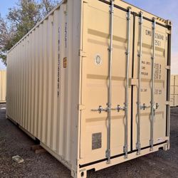 20ft Shipping/Storage Container