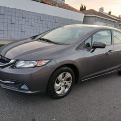 2015 Honda Civic Hybrid 