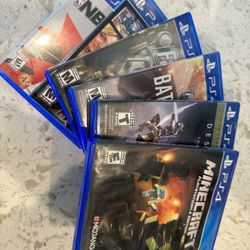 PS4 Games