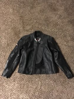 Bilt motorcycle riding jacket