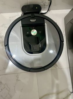 Robot Aspiradora Automática Inteligente