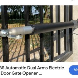 dual gate openers