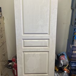 30” Hollow interior Door 3 Panel
