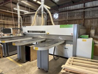 BIESSE SELCO SK 3,800 x 3,800 Panel Saw