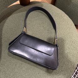 Black Zara Shoulder Bag