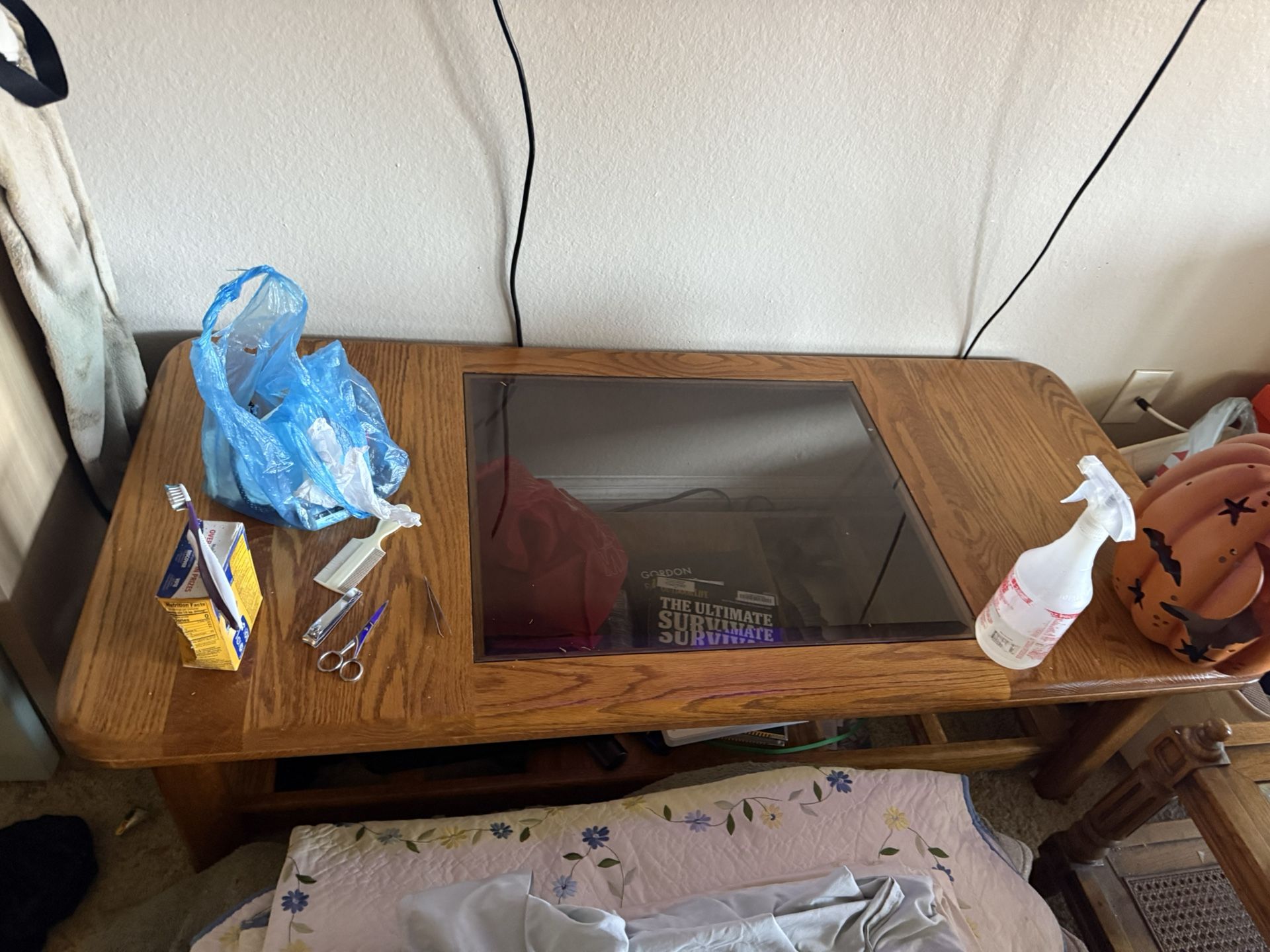 FREE COFFEE TABLE