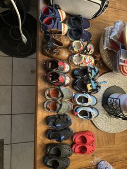 Kid Shoes