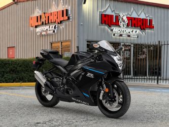 2024 SUZUKI GSX-R600M4