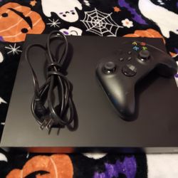 Xbox One X
