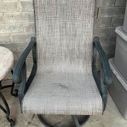 Outdoor Chairs 