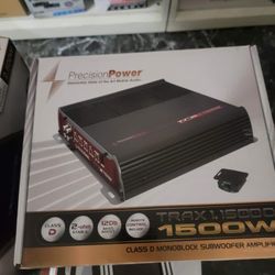 Bass Amp