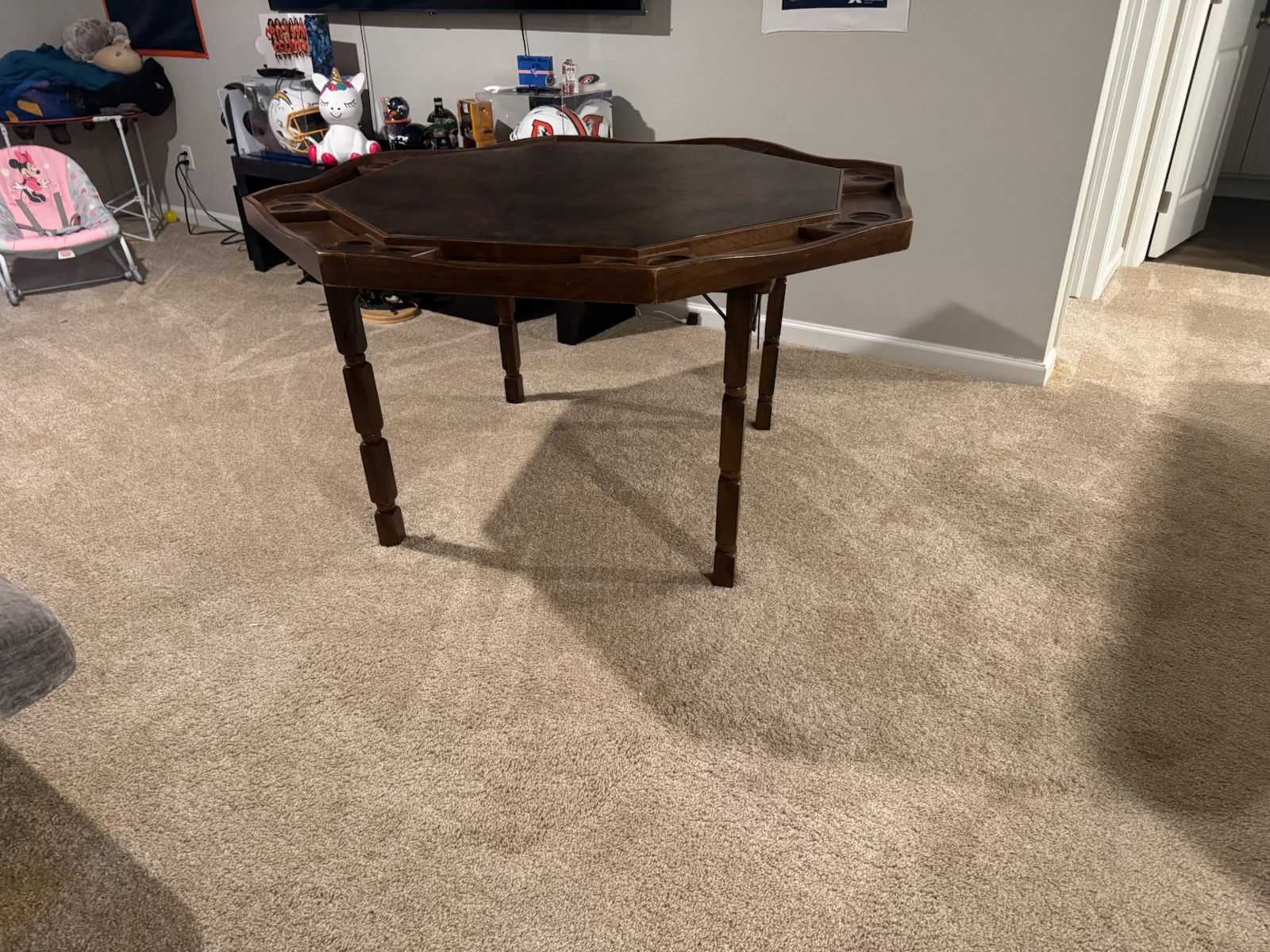Mesa Poker