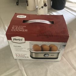 Egg Cooker $20